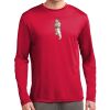 Long Sleeve PosiCharge ® Competitor™ Tee Thumbnail
