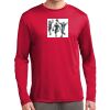 Long Sleeve PosiCharge ® Competitor™ Tee Thumbnail