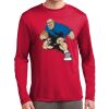 Long Sleeve PosiCharge ® Competitor™ Tee Thumbnail