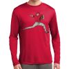 Long Sleeve PosiCharge ® Competitor™ Tee Thumbnail