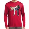 Long Sleeve PosiCharge ® Competitor™ Tee Thumbnail