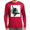 Long Sleeve PosiCharge ® Competitor™ Tee Thumbnail