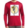 Long Sleeve PosiCharge ® Competitor™ Tee Thumbnail