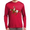 Long Sleeve PosiCharge ® Competitor™ Tee Thumbnail
