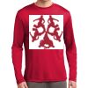 Long Sleeve PosiCharge ® Competitor™ Tee Thumbnail