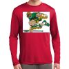 Long Sleeve PosiCharge ® Competitor™ Tee Thumbnail