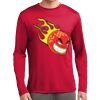 Long Sleeve PosiCharge ® Competitor™ Tee Thumbnail