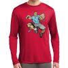 Long Sleeve PosiCharge ® Competitor™ Tee Thumbnail