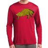 Long Sleeve PosiCharge ® Competitor™ Tee Thumbnail