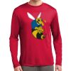 Long Sleeve PosiCharge ® Competitor™ Tee Thumbnail