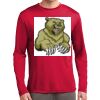 Long Sleeve PosiCharge ® Competitor™ Tee Thumbnail