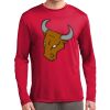 Long Sleeve PosiCharge ® Competitor™ Tee Thumbnail