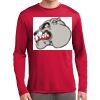 Long Sleeve PosiCharge ® Competitor™ Tee Thumbnail