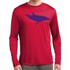 Long Sleeve PosiCharge ® Competitor™ Tee Thumbnail