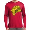Long Sleeve PosiCharge ® Competitor™ Tee Thumbnail