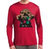 Long Sleeve PosiCharge ® Competitor™ Tee Thumbnail