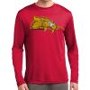 Long Sleeve PosiCharge ® Competitor™ Tee Thumbnail