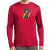Long Sleeve PosiCharge ® Competitor™ Tee Thumbnail
