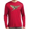 Long Sleeve PosiCharge ® Competitor™ Tee Thumbnail