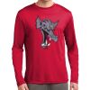 Long Sleeve PosiCharge ® Competitor™ Tee Thumbnail