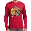 Long Sleeve PosiCharge ® Competitor™ Tee Thumbnail