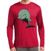Long Sleeve PosiCharge ® Competitor™ Tee Thumbnail