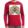Long Sleeve PosiCharge ® Competitor™ Tee Thumbnail