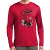 Long Sleeve PosiCharge ® Competitor™ Tee Thumbnail