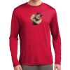 Long Sleeve PosiCharge ® Competitor™ Tee Thumbnail