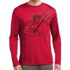 Long Sleeve PosiCharge ® Competitor™ Tee Thumbnail
