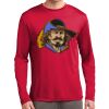 Long Sleeve PosiCharge ® Competitor™ Tee Thumbnail