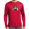 Long Sleeve PosiCharge ® Competitor™ Tee Thumbnail