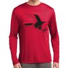 Long Sleeve PosiCharge ® Competitor™ Tee Thumbnail