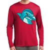 Long Sleeve PosiCharge ® Competitor™ Tee Thumbnail