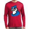 Long Sleeve PosiCharge ® Competitor™ Tee Thumbnail