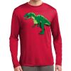 Long Sleeve PosiCharge ® Competitor™ Tee Thumbnail