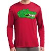 Long Sleeve PosiCharge ® Competitor™ Tee Thumbnail