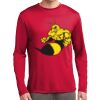 Long Sleeve PosiCharge ® Competitor™ Tee Thumbnail