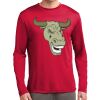 Long Sleeve PosiCharge ® Competitor™ Tee Thumbnail