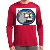 Long Sleeve PosiCharge ® Competitor™ Tee Thumbnail