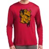 Long Sleeve PosiCharge ® Competitor™ Tee Thumbnail