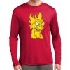 Long Sleeve PosiCharge ® Competitor™ Tee Thumbnail