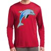 Long Sleeve PosiCharge ® Competitor™ Tee Thumbnail