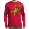 Long Sleeve PosiCharge ® Competitor™ Tee Thumbnail