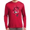 Long Sleeve PosiCharge ® Competitor™ Tee Thumbnail