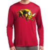Long Sleeve PosiCharge ® Competitor™ Tee Thumbnail