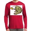 Long Sleeve PosiCharge ® Competitor™ Tee Thumbnail