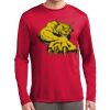 Long Sleeve PosiCharge ® Competitor™ Tee Thumbnail
