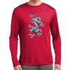 Long Sleeve PosiCharge ® Competitor™ Tee Thumbnail