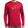 Long Sleeve PosiCharge ® Competitor™ Tee Thumbnail